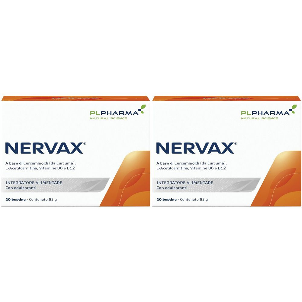 NERVAX® Bustine Set da 2