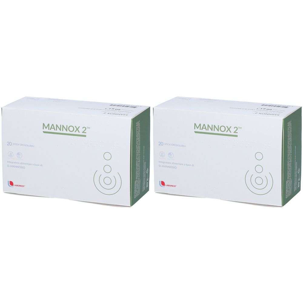 LABOREST® MANNOX 2 Set da 2