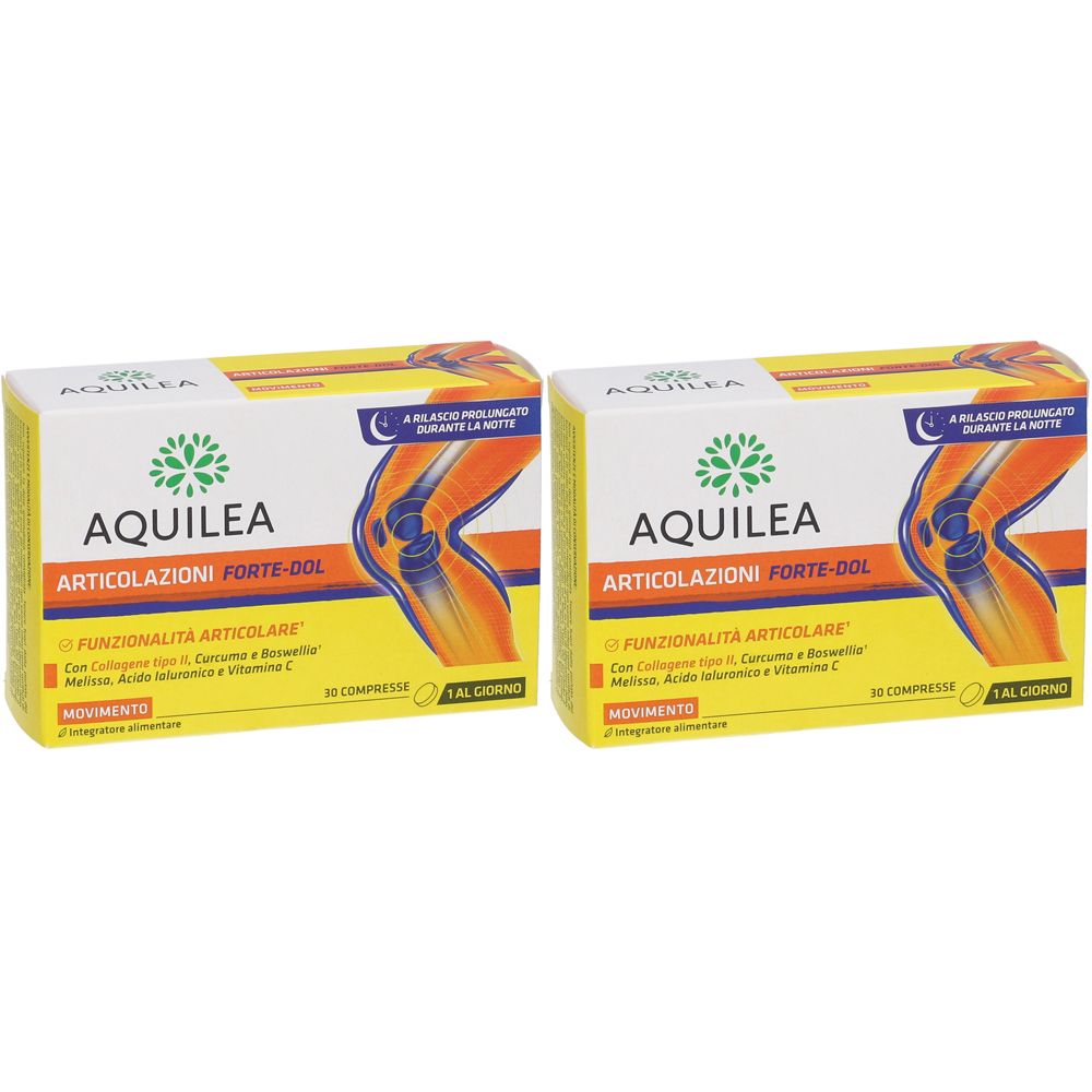 AQUILEA Articolazioni Forte-Dol Set da 2