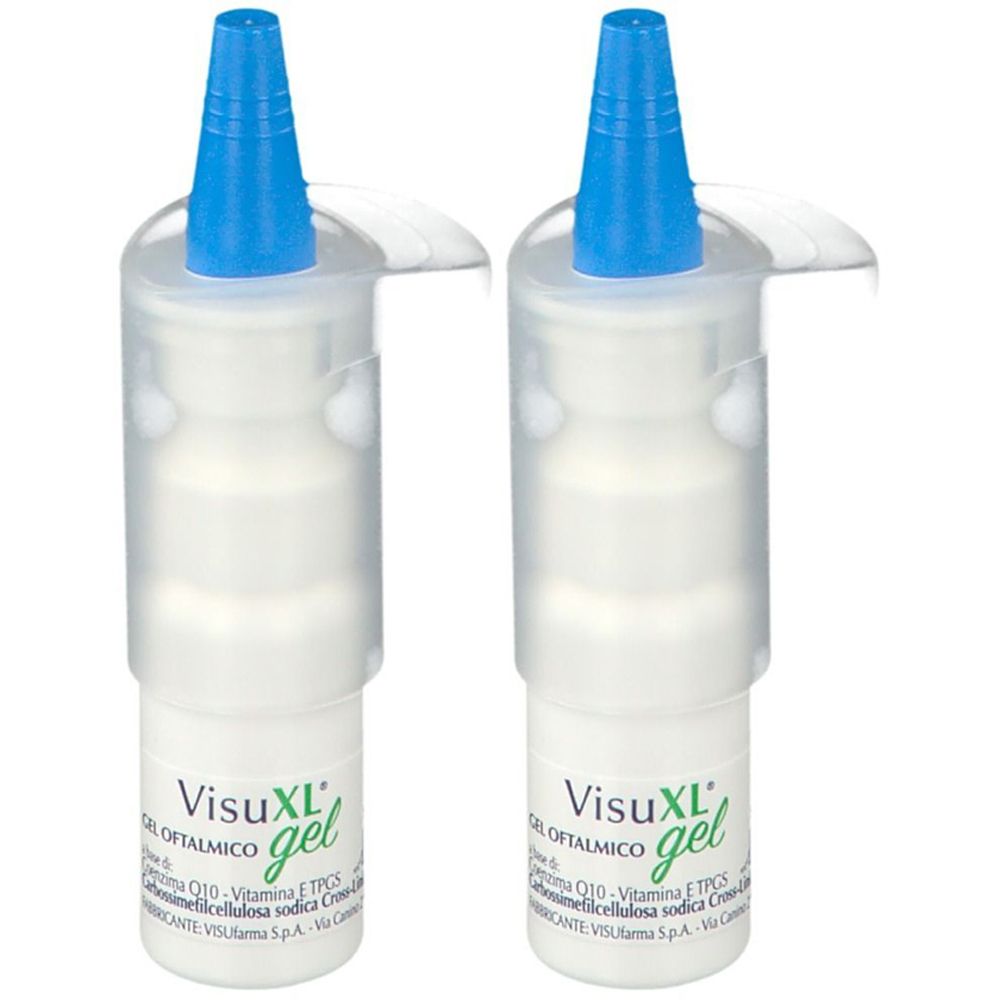 VisuXL® Gel Set da 2