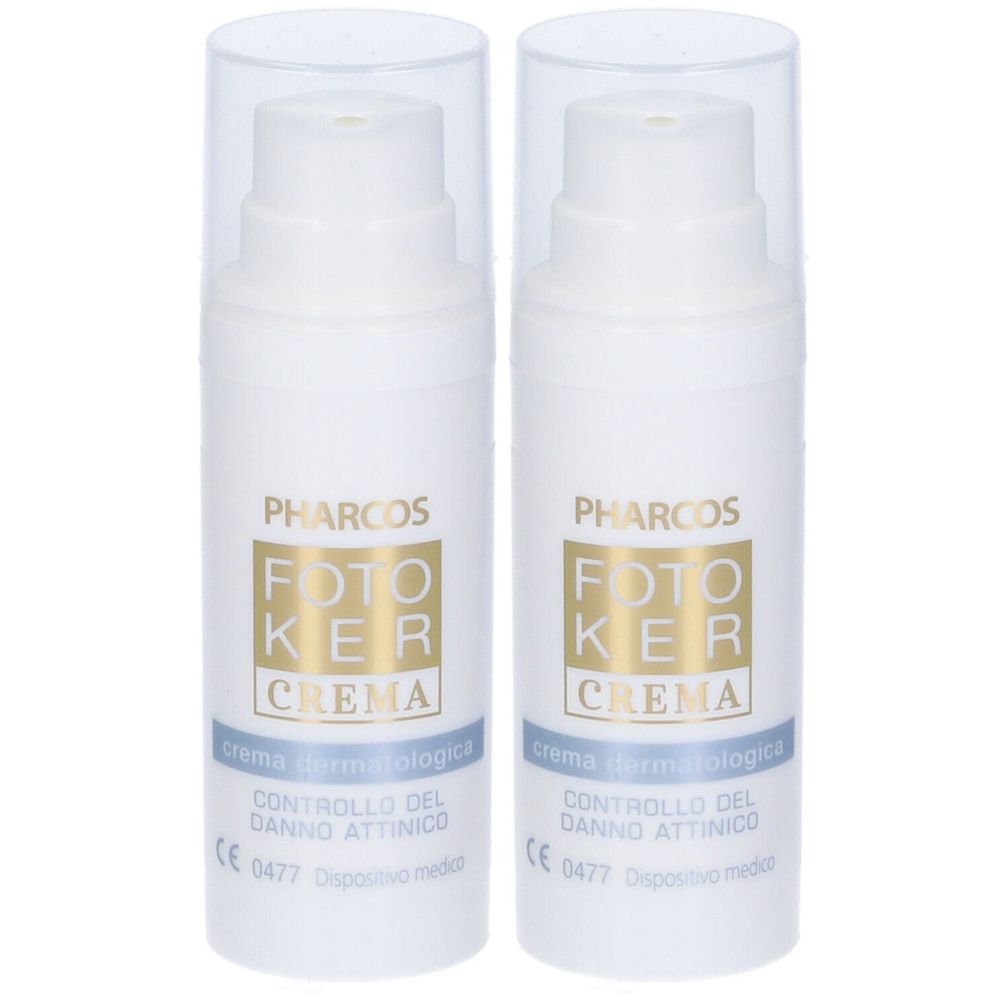 PHARCOS Fotoker® crema Set da 2