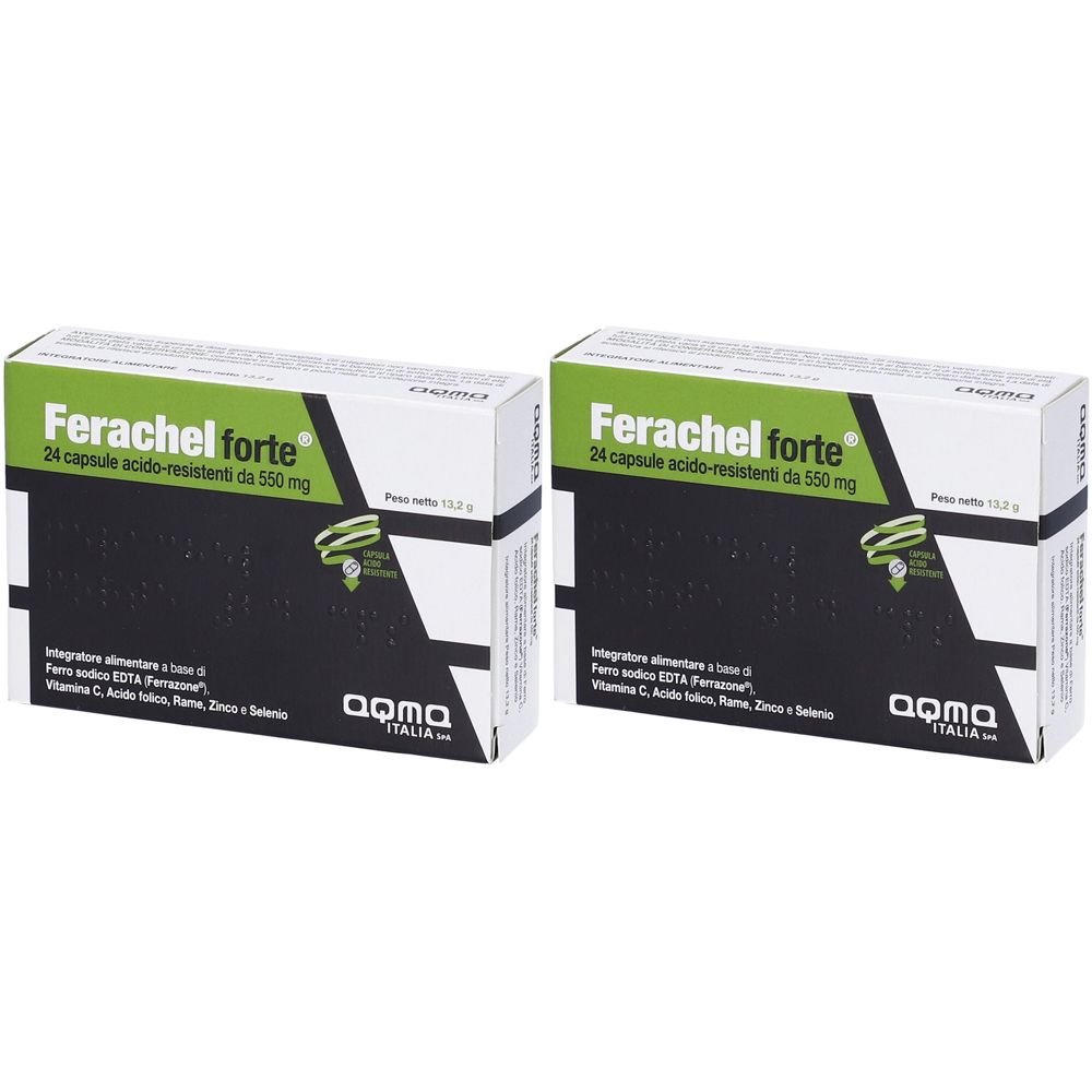 Ferachel Forte® Set da 2