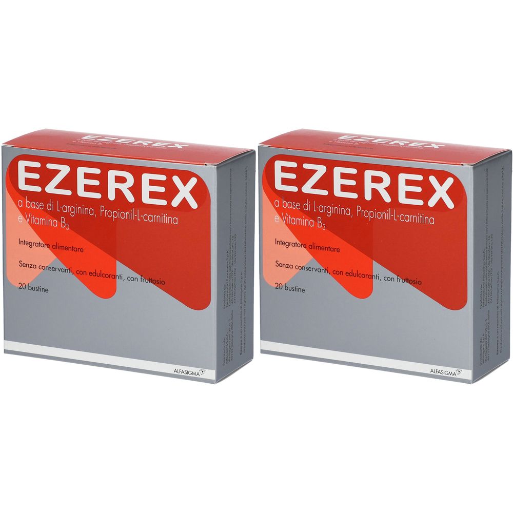 Ezerex® Set da 2