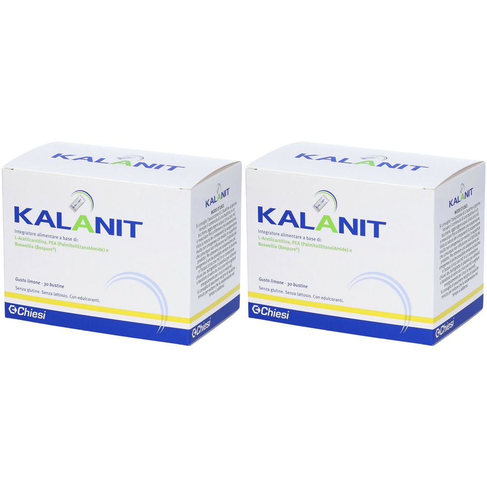 Chiesi Kalanit Set da 2