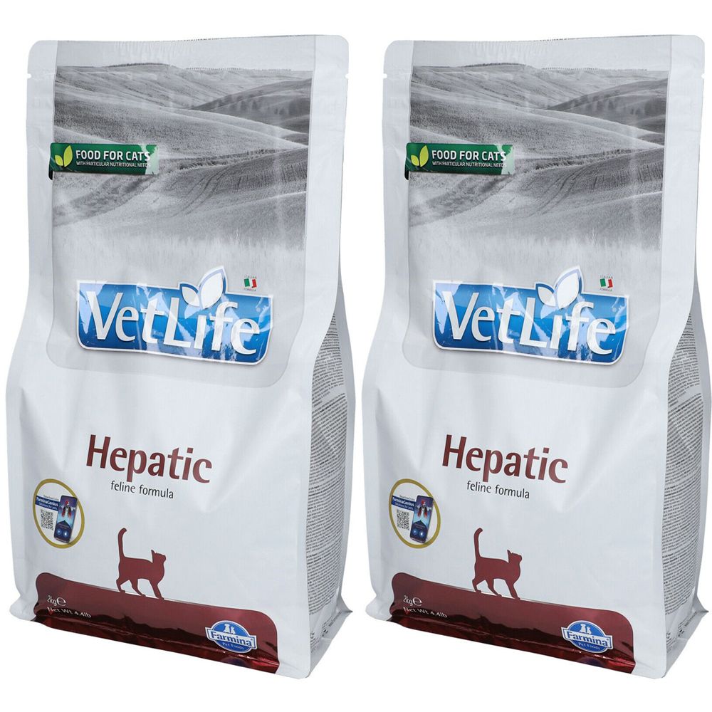 Farmina® VetLife® Hepatic Feline