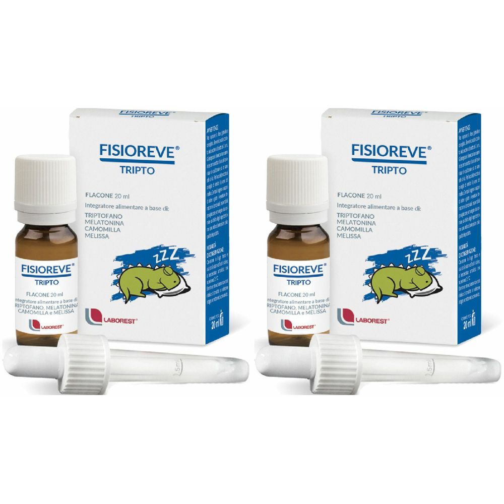 LABOREST® Fisioreve® Tripto Set da 2