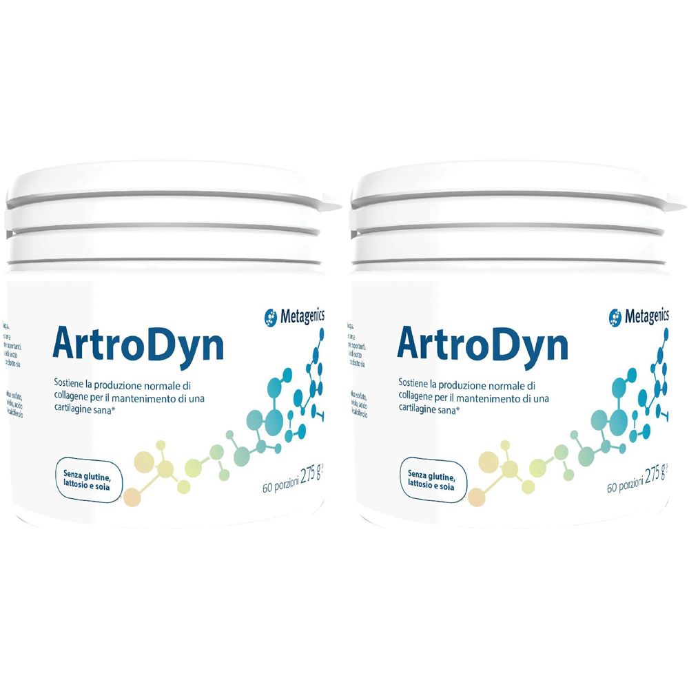 Metagenics™ ArtroDyn Set da 2