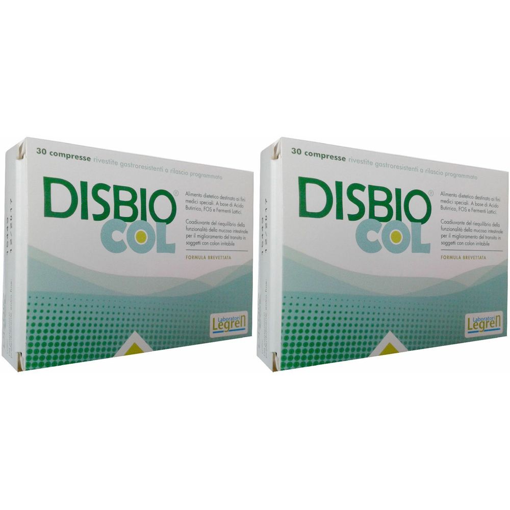 DISBIO®COL Set da 2