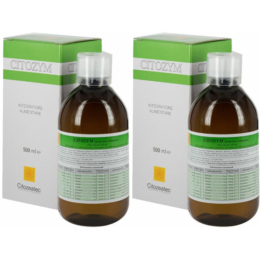 CITOZYM® Set da 2