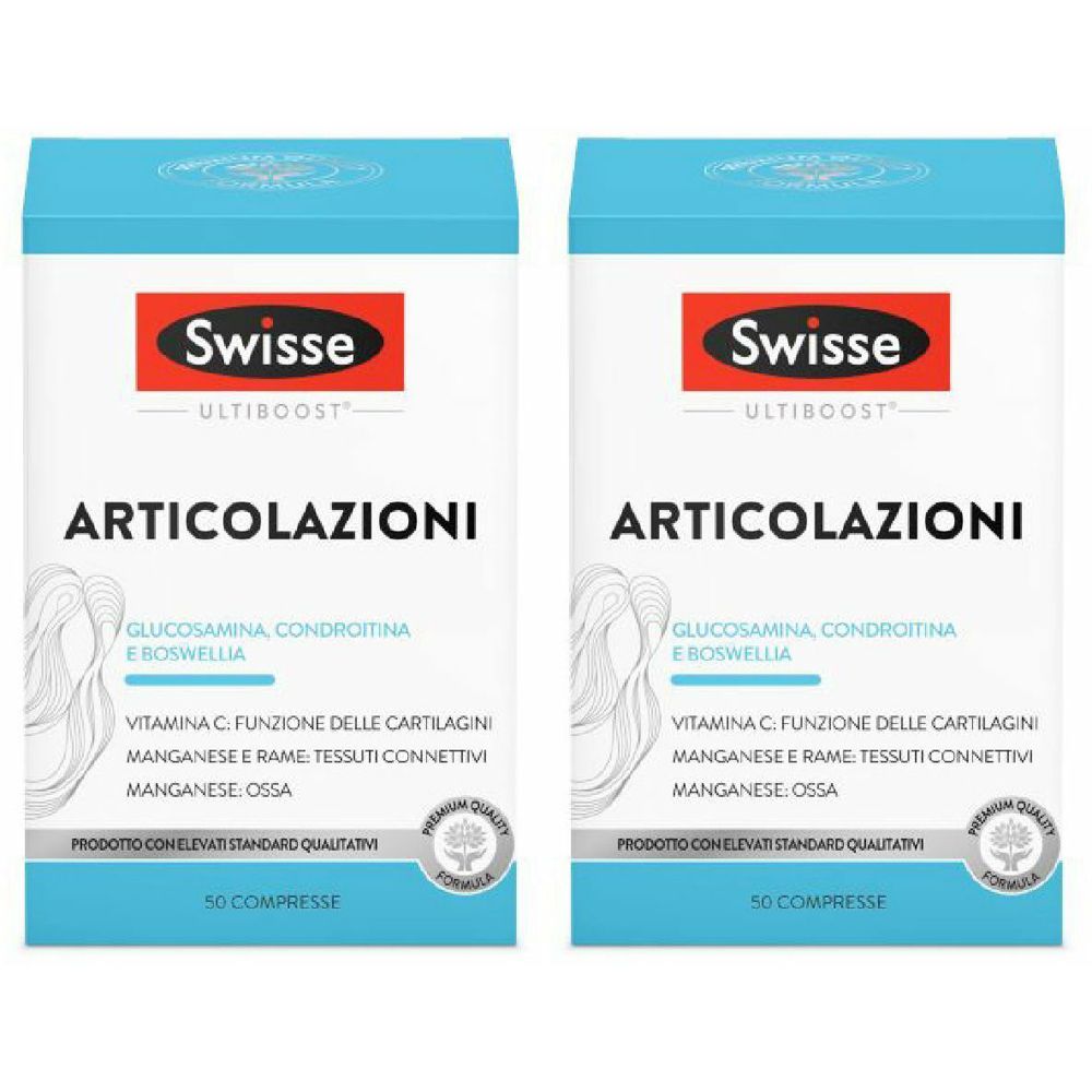 Swisse Articolazioni Set da 2