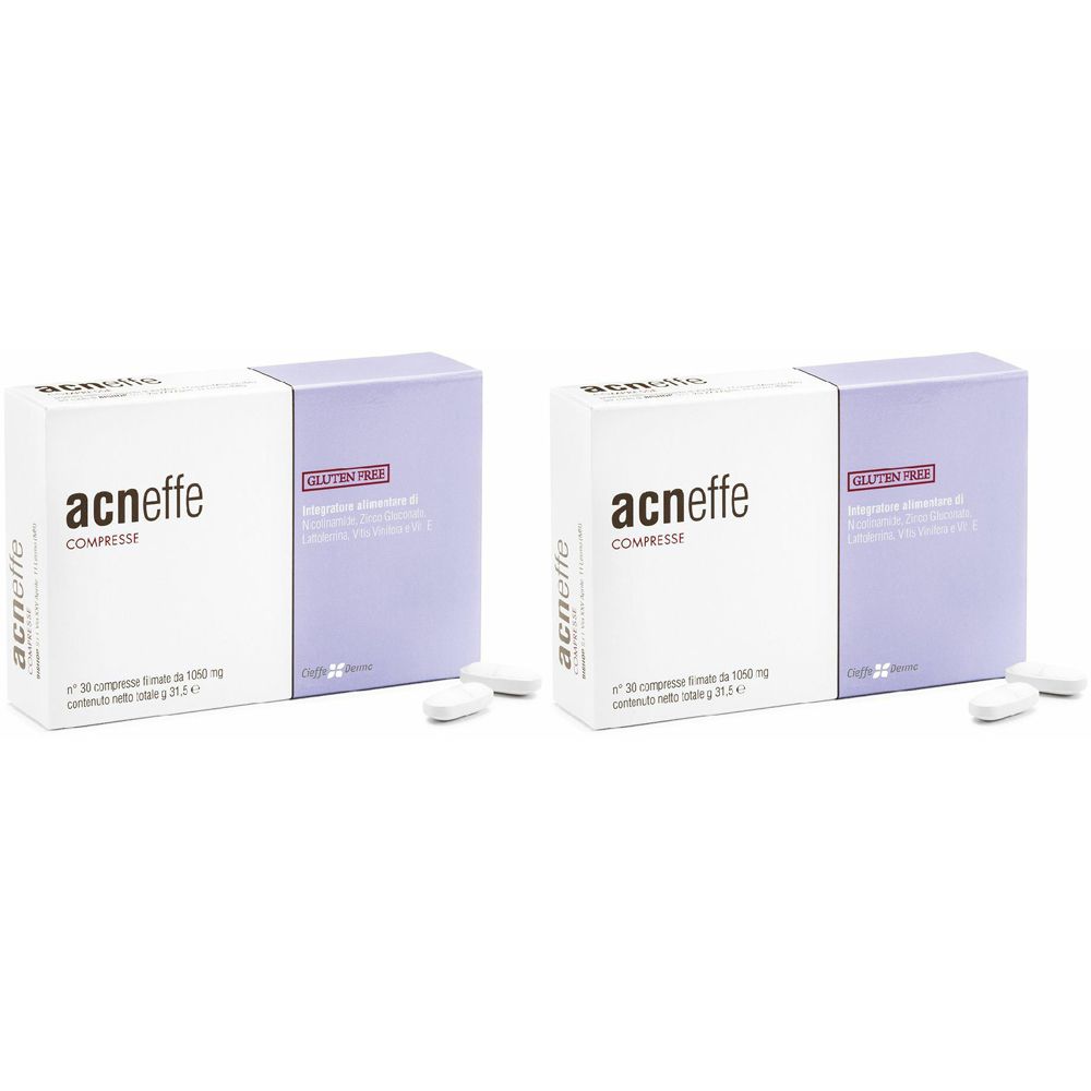 Acneffe Compresse Set da 2