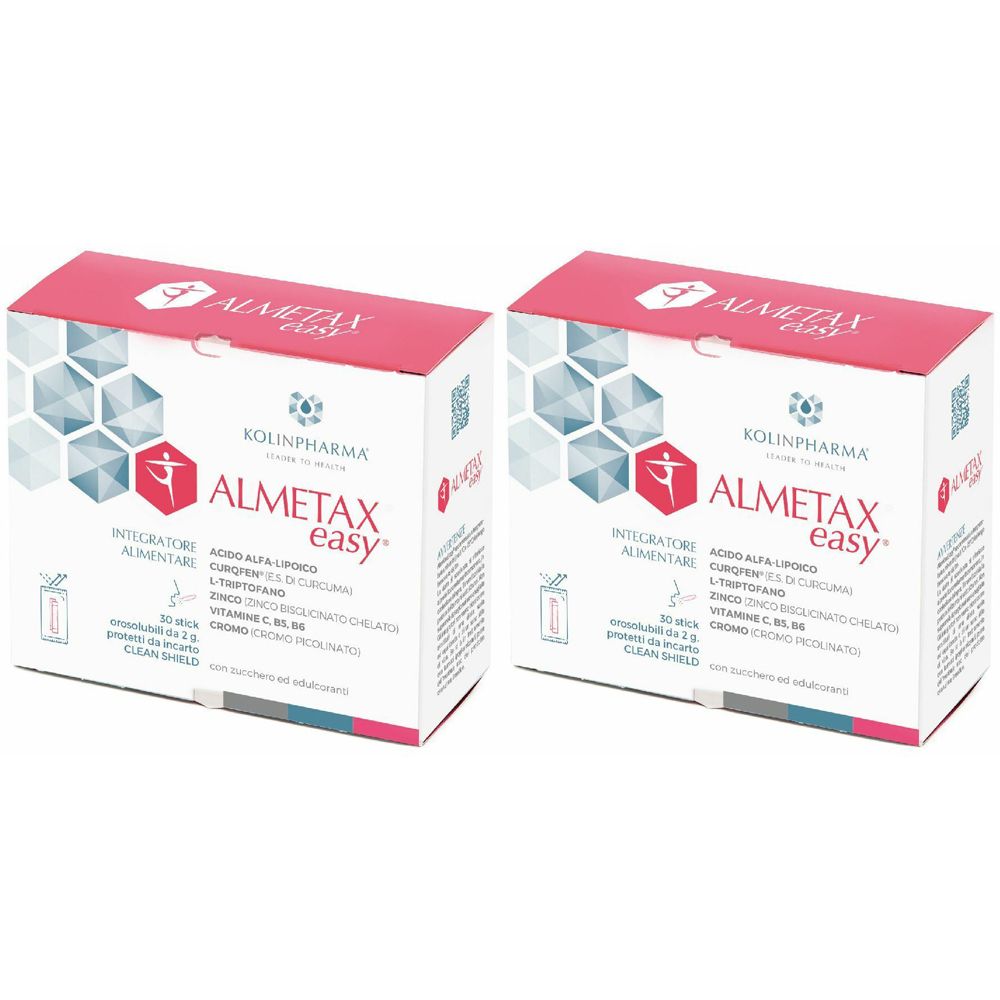 KOLINPHARMA® ALMETAX Easy® Set da 2