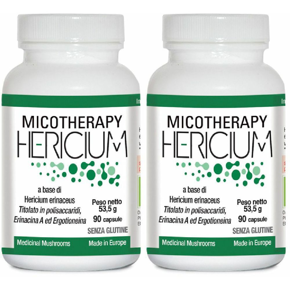 AVD Micotherapy Hericium Set da 2