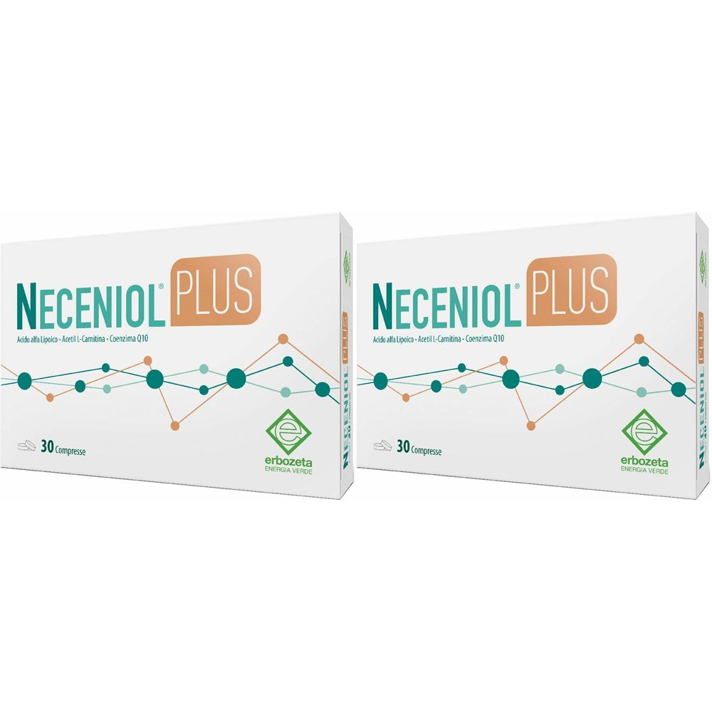 Erbozeta Neceniol Plus Set da 2