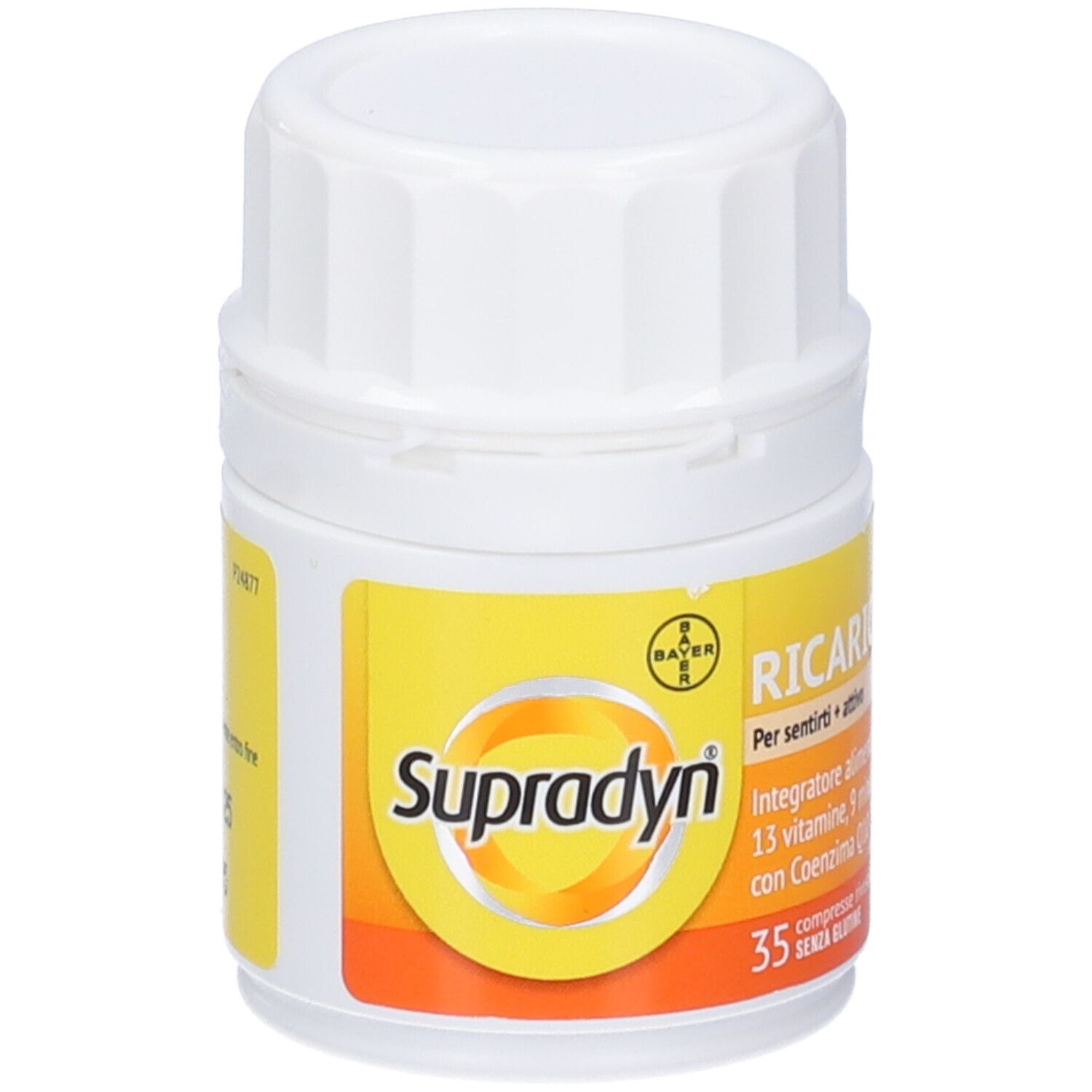 SUPRADYN RICARICA 35 COMPRESSE - Immagine 13