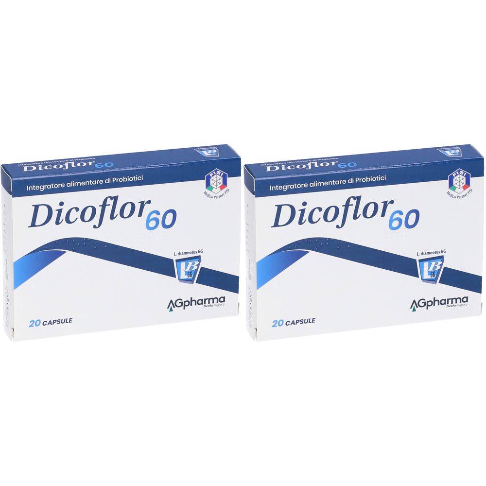 Dicoflor 60 Set da 2