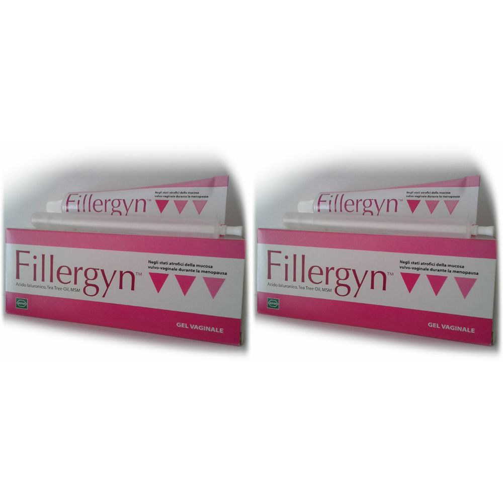 Fillergyn® Gel Vaginale Set da 2