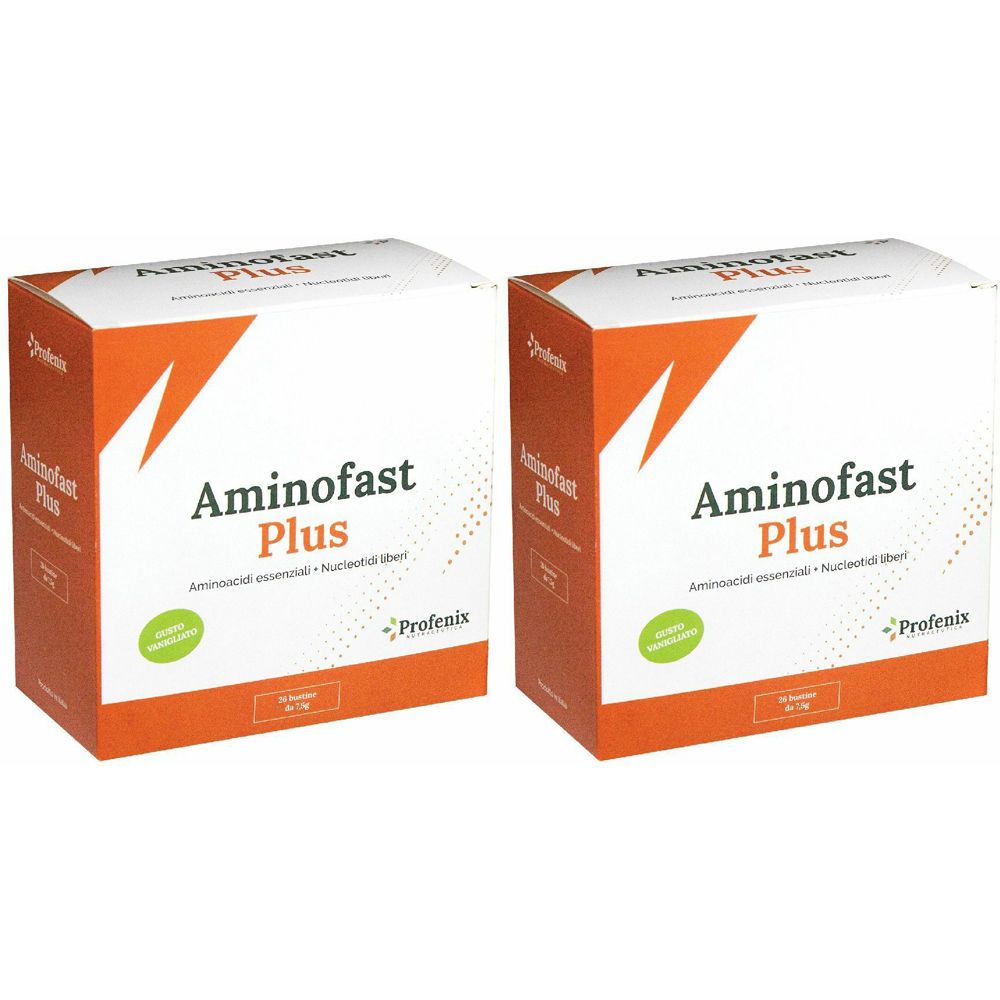 Aminofast Plus™ Set da 2