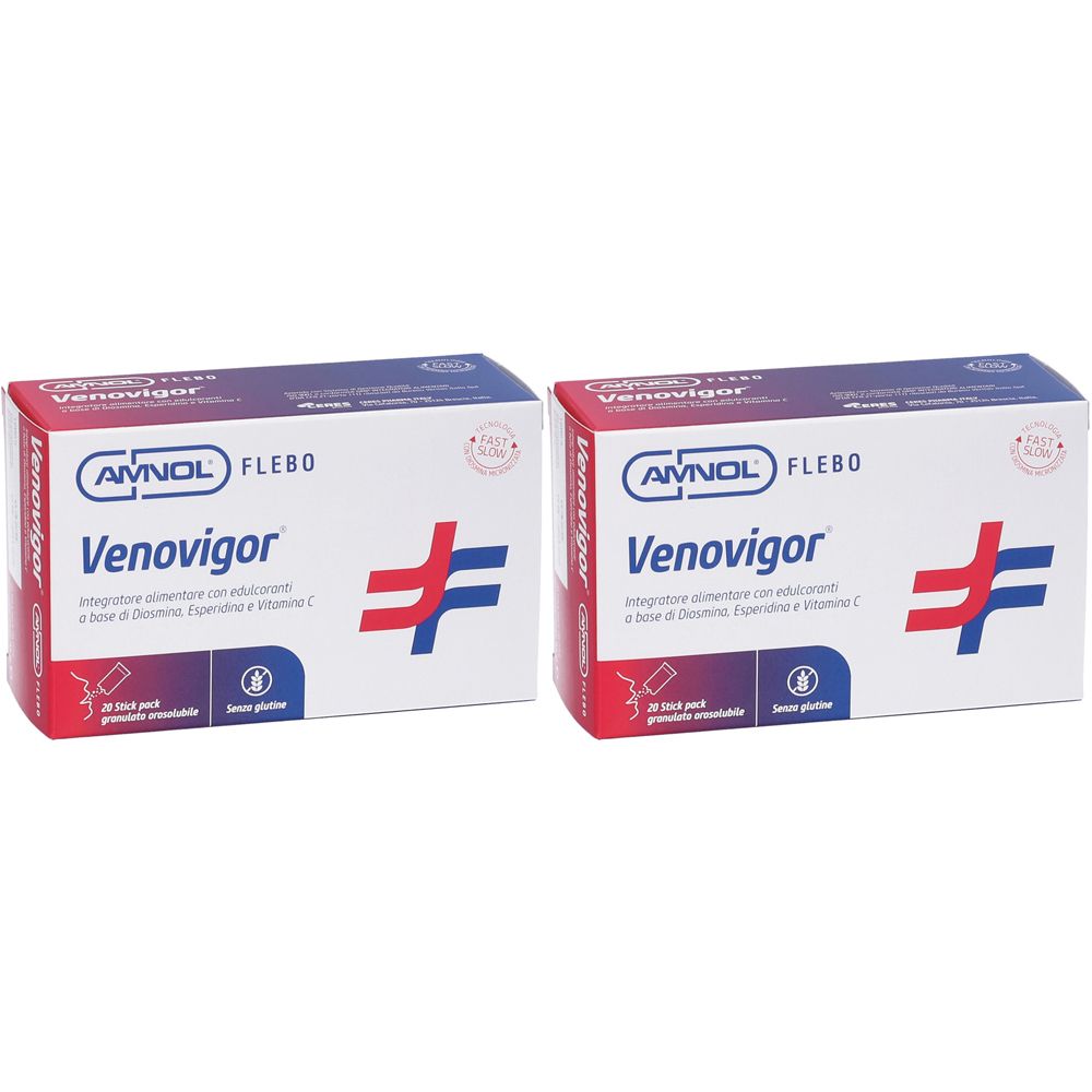 Venovigor® Set da 2