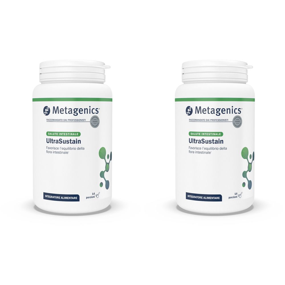 Metagenics™ UltraSustain Set da 2