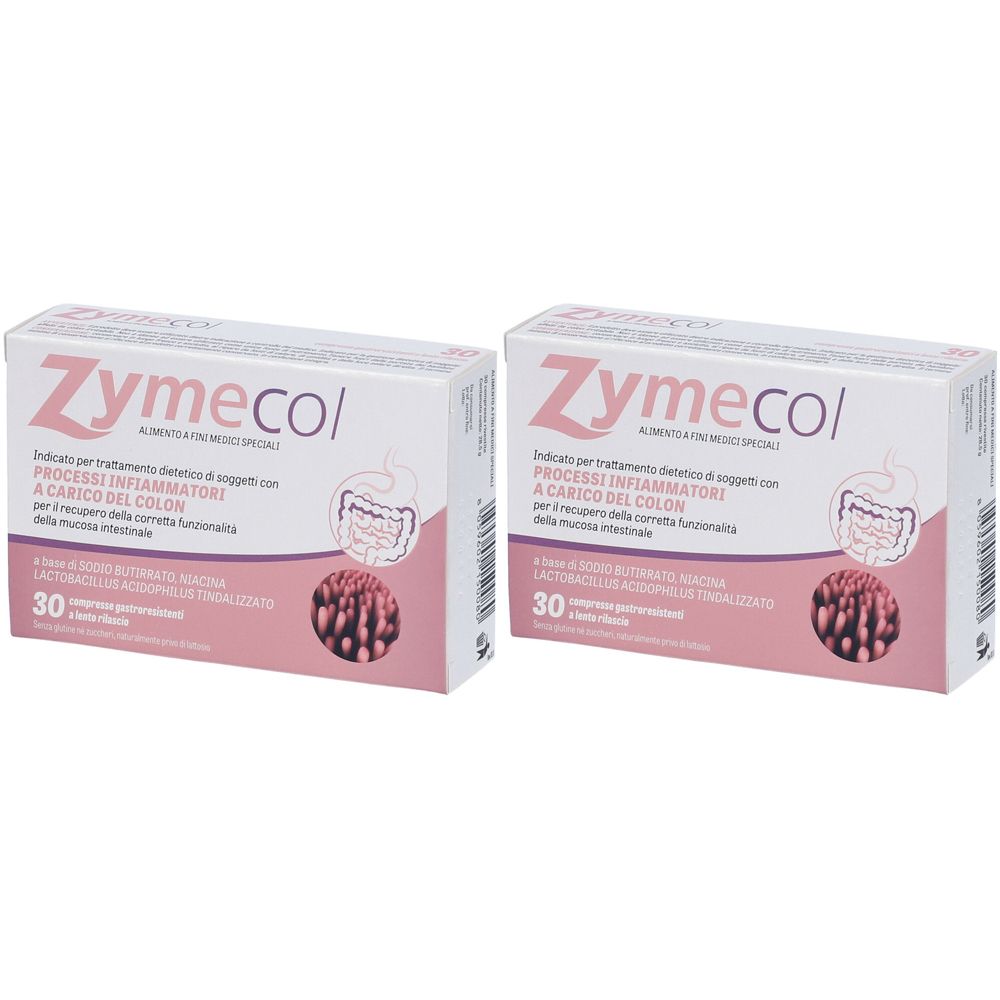 ZYMECOL TM Set da 2
