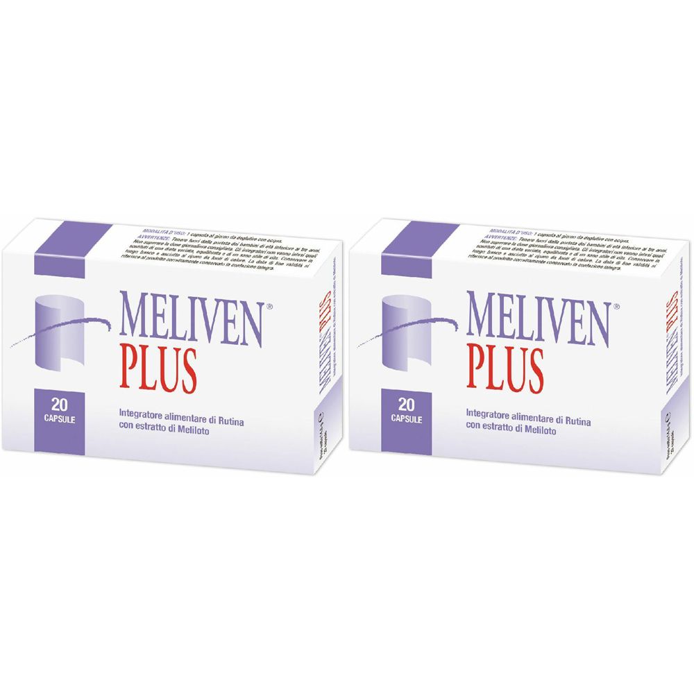 MELIVEN® PLUS Set da 2