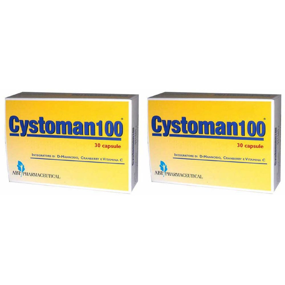 Cystoman 100® Set da 2
