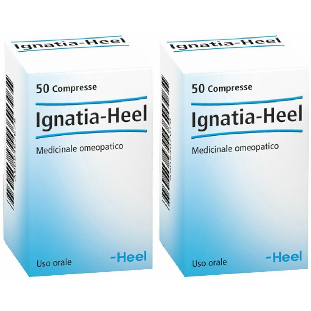 Guna Ignatia Heel® Compresse Set da 2