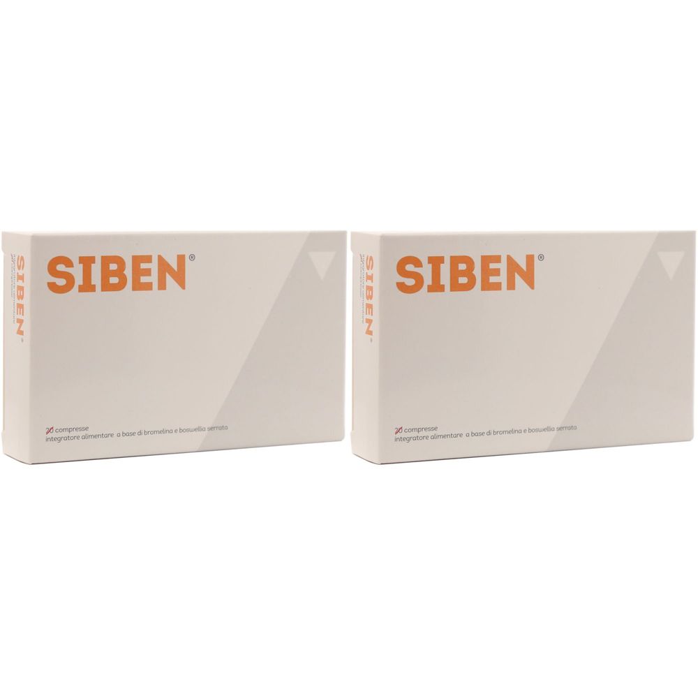 Siben® Compresse Set da 2
