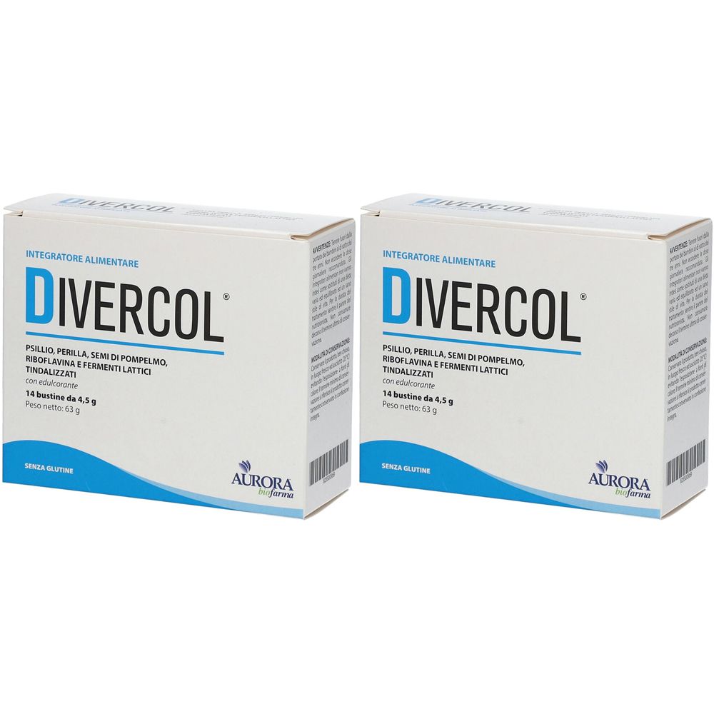 AURORA Biofarma DIVERCOL® Set da 2