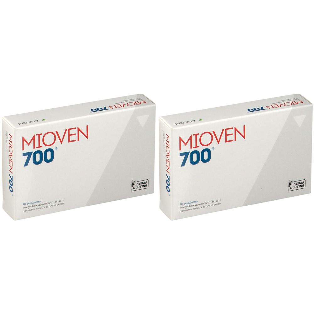 MIOVEN 700® Set da 2