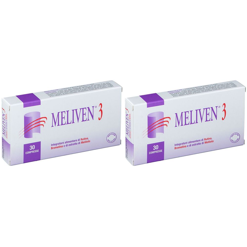 MELIVEN® 3 Set da 2