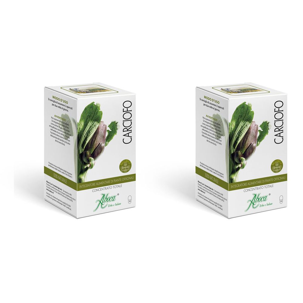 Aboca Carciofo Concentrato Totale