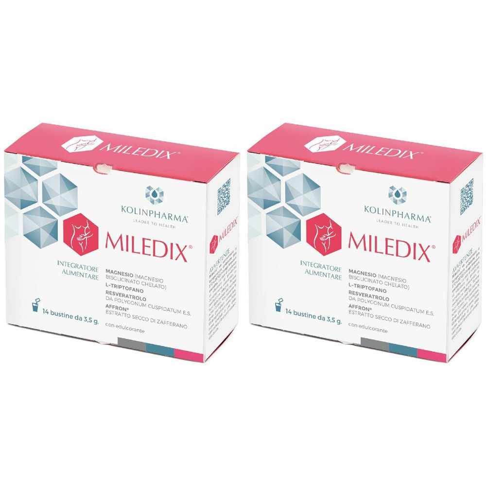 KOLINPHARMA® MILEDIX® Set da 2