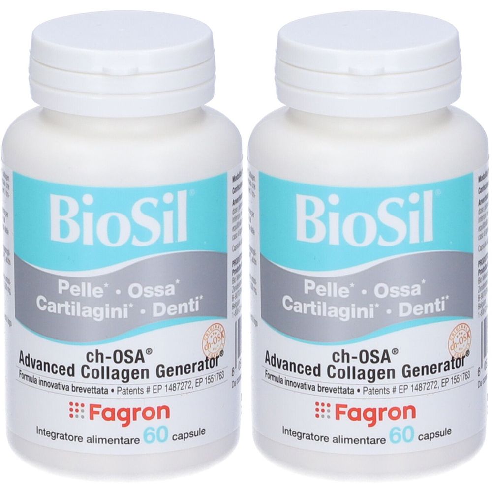 BioSil® Set da 2