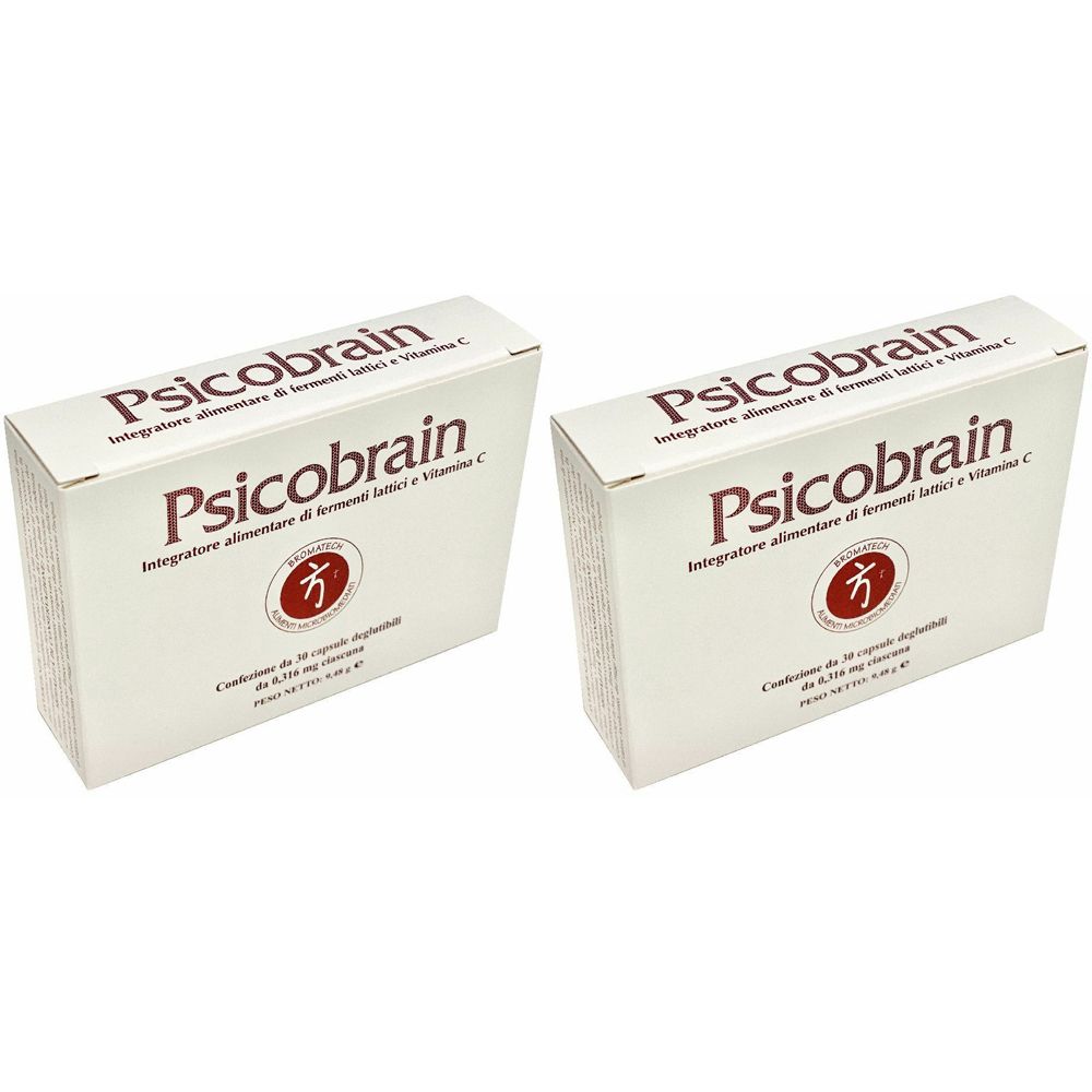 Psicobrain Set da 2