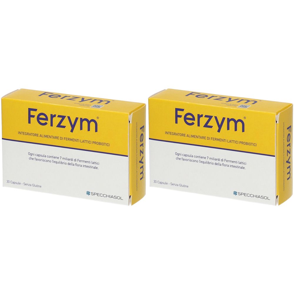 Ferzym Set da 2