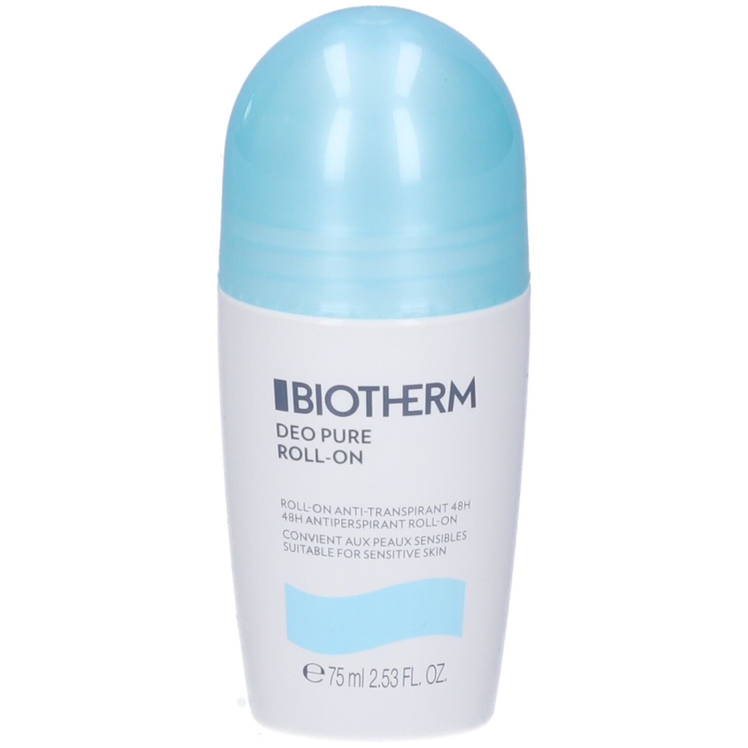 Biotherm Deo Pure Antiperspirant Roll-on