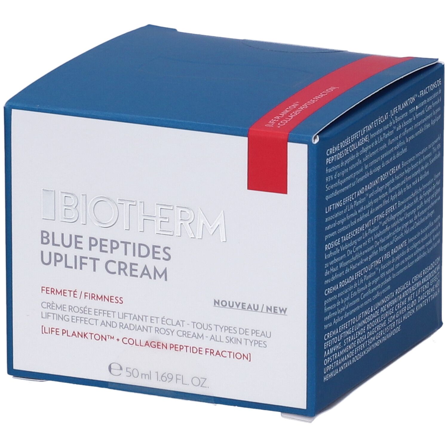 Biotherm Blue Peptides Uplift Crema