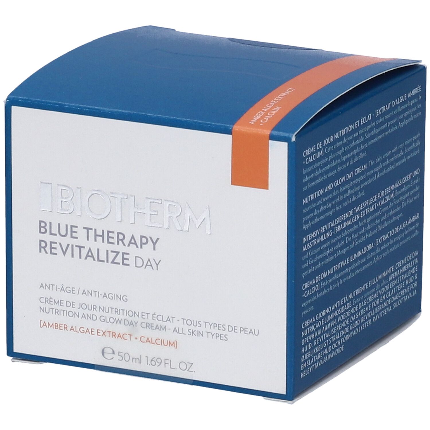 Biotherm Blue Therapy Revitalize Crema Giorno