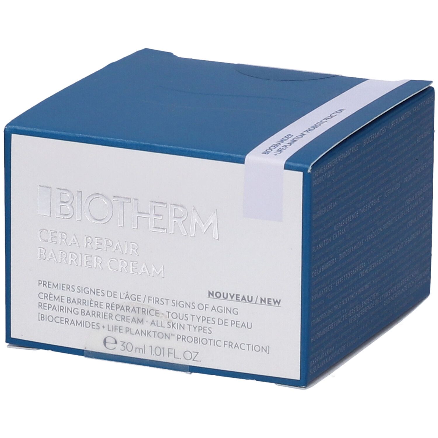 Biotherm Cera Repair Barrier Crema