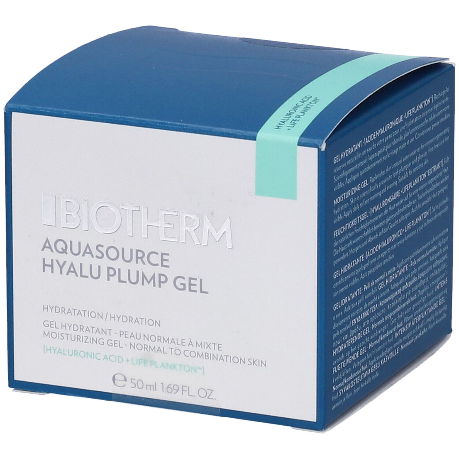 Biotherm Aquasource Hyalu Plump Gel