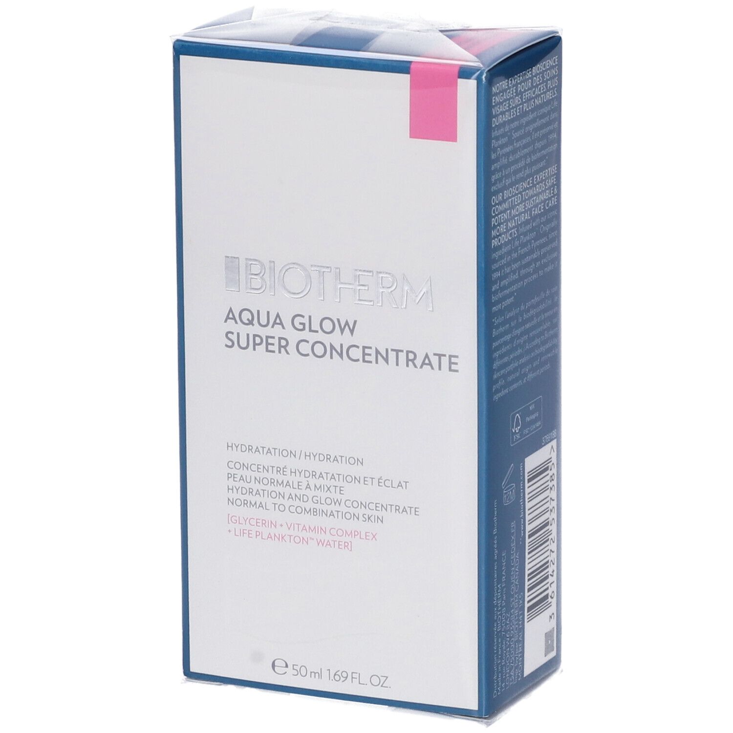 Biotherm Aqua Glow Super Concentrato