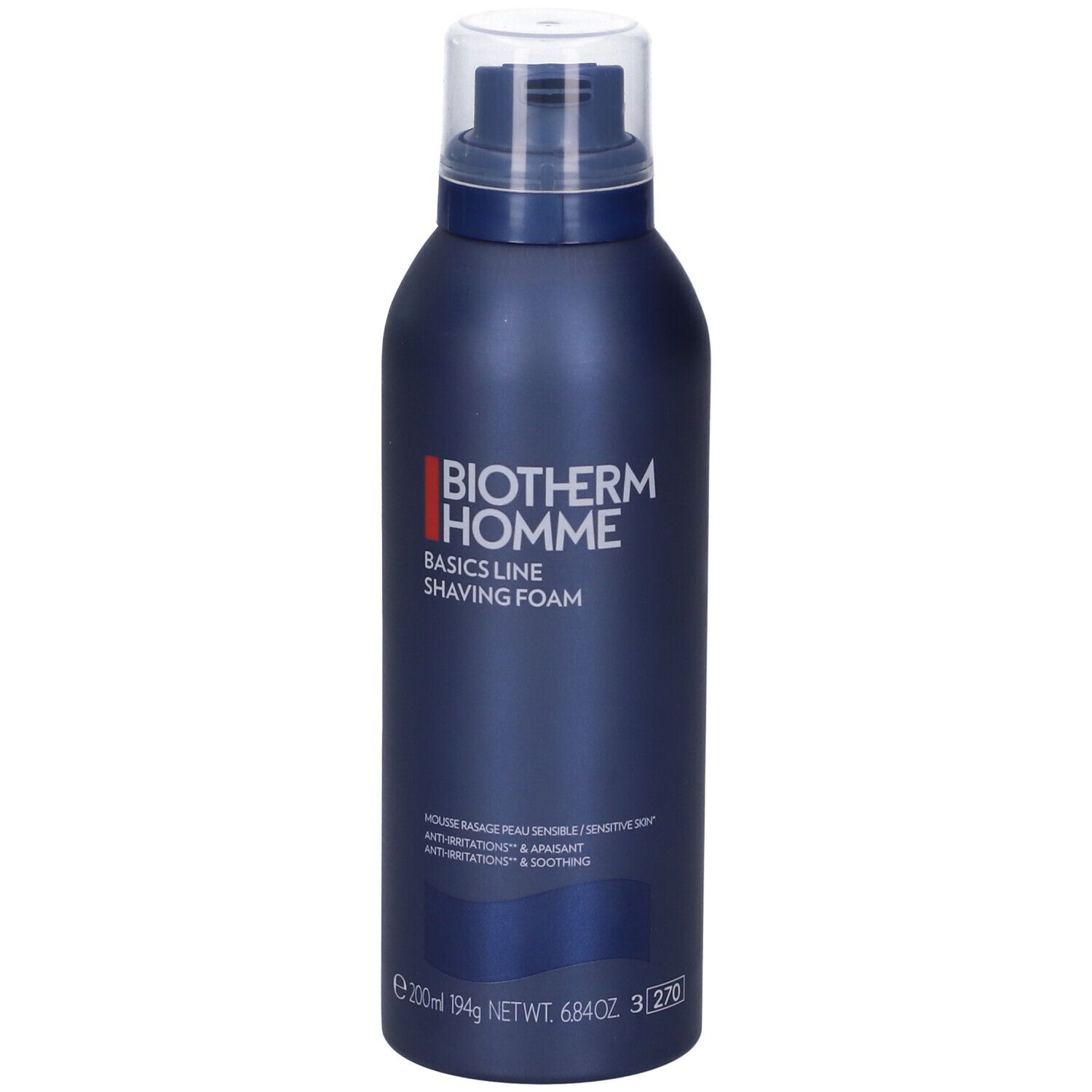 BIOTHERM Homme Gel da Barba