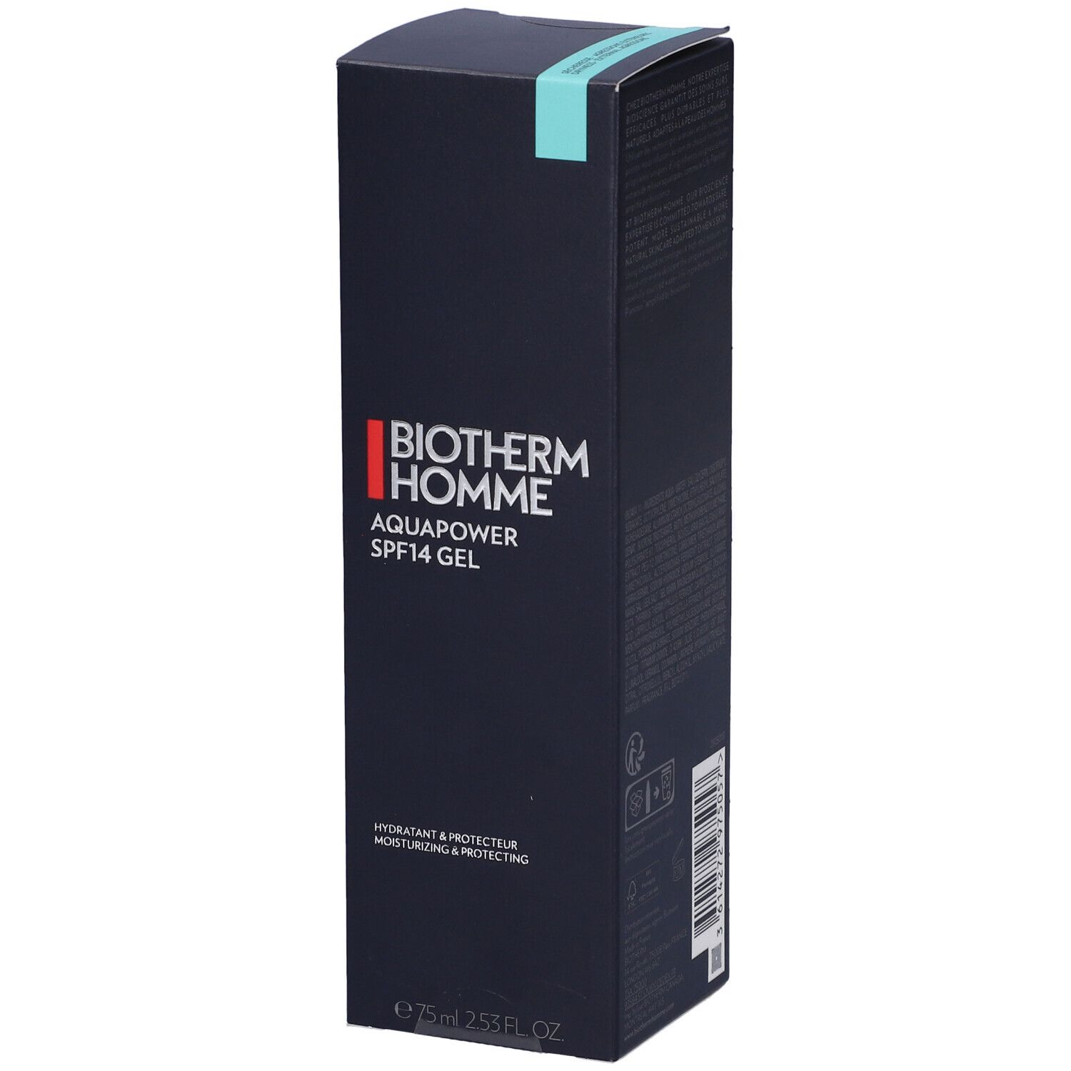 BIOTHERM Homme Aquapower SPF14 Gel