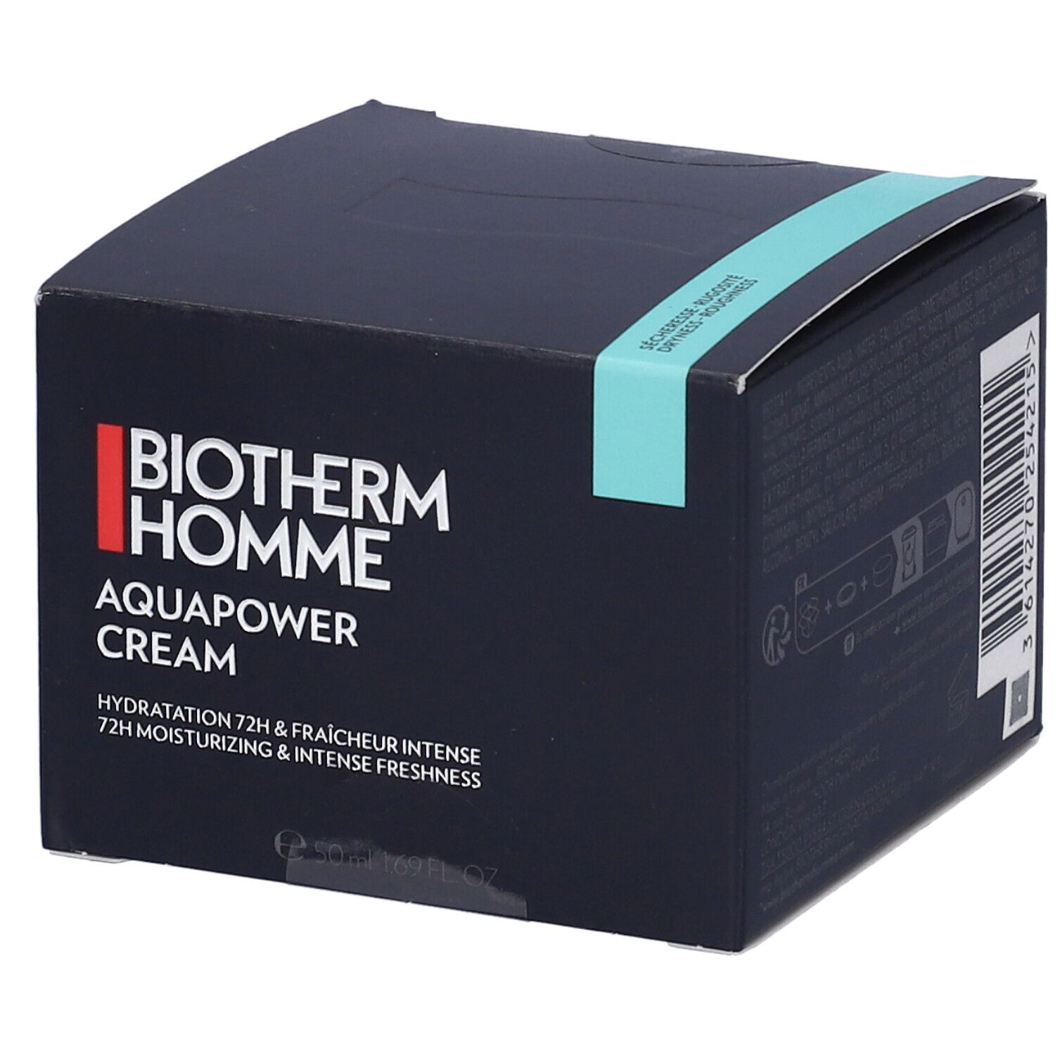 BIOTHERM Homme Aquapower Crema
