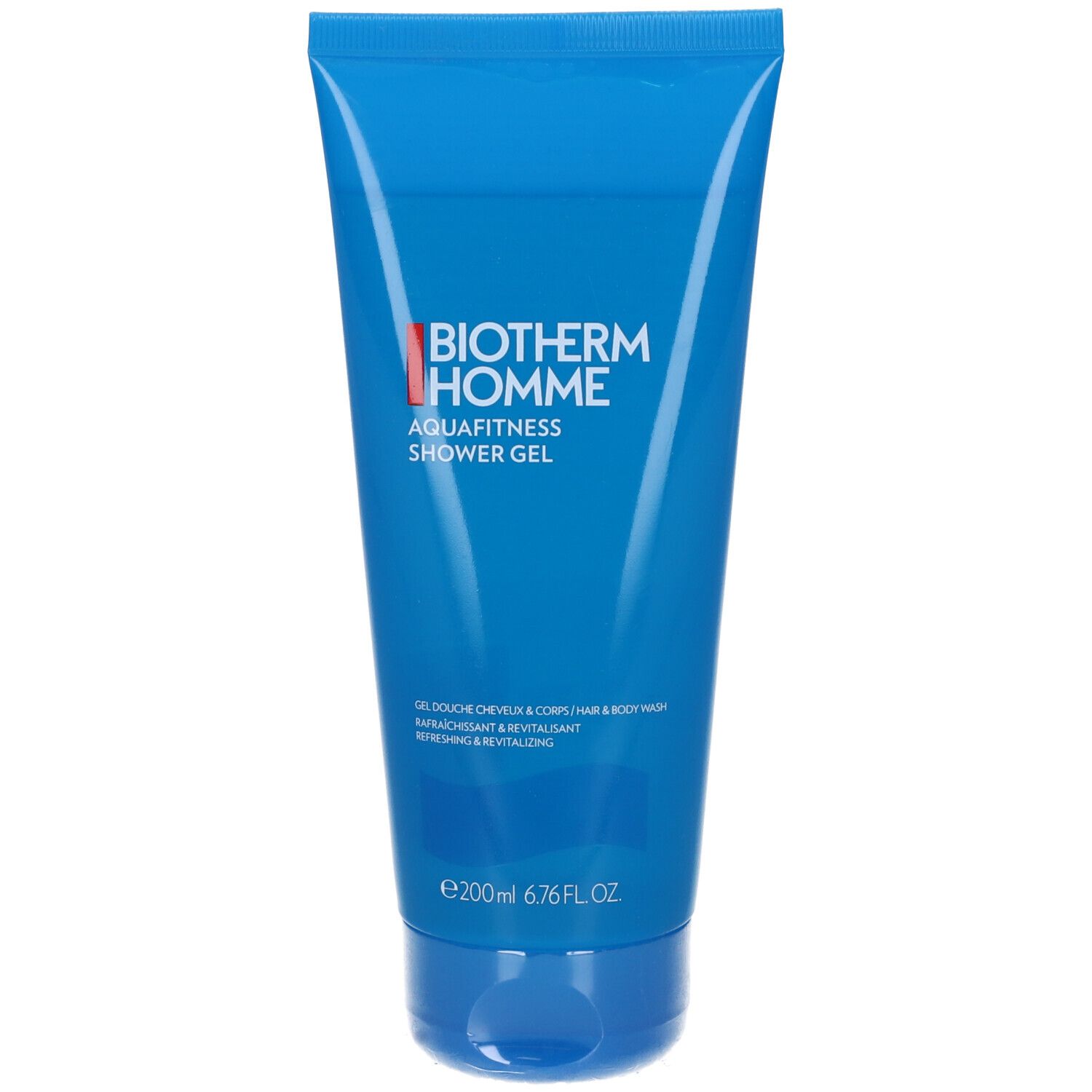 BIOTHERM Homme Aquafitness Shower Gel