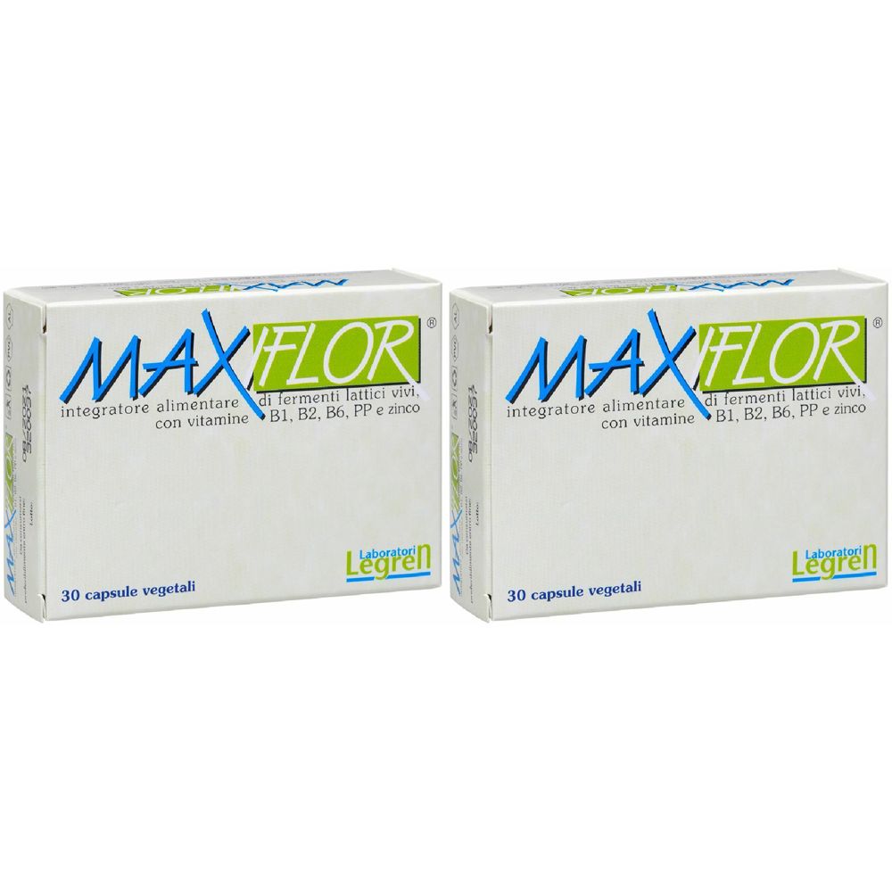 Maxiflor® Capsule