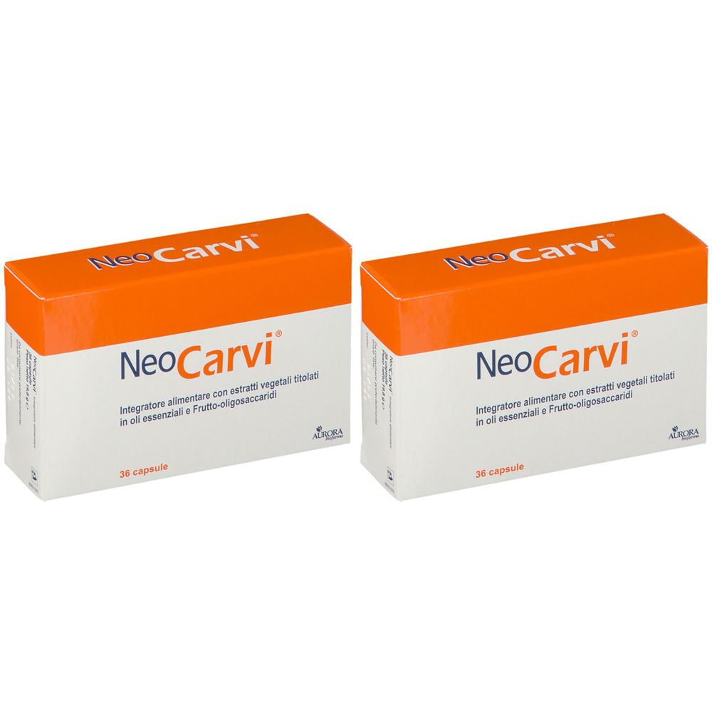 NeoCarvi® Set da 2