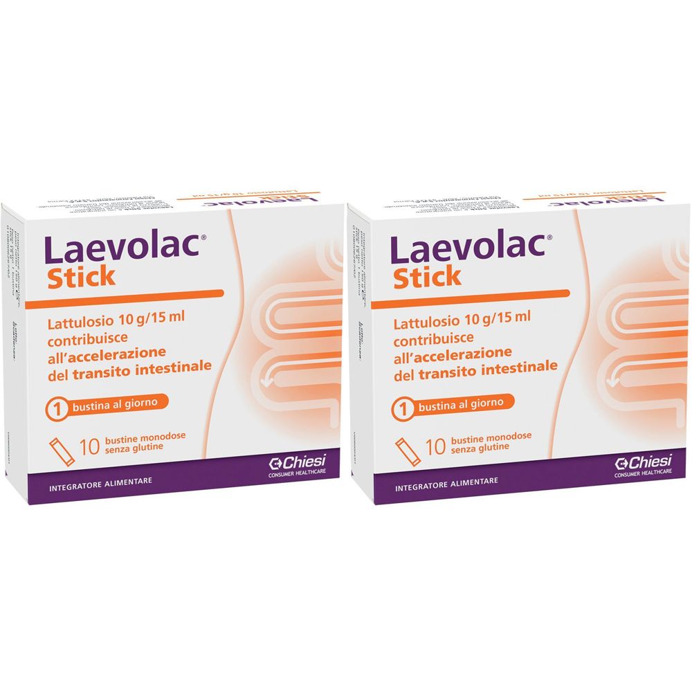 Laevolac Stick Set da 2